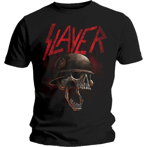 Slayer skull tom - slayer, araya