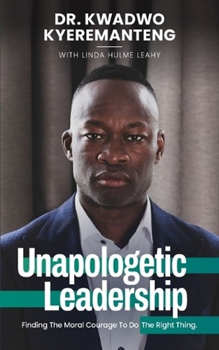 Unapologetic leadership - unapologetic,