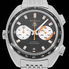 TAG Heuer Autavia Automatique 42mm Bien CY2111.BA0775 Acier inoxydable 2016