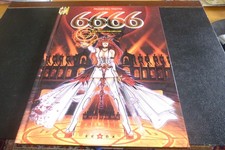BD "6666, TOME 2 : CIVIS PACEM PARABELLUM" Froideval - Tacito / ZENDA