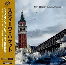 Steve Hackett [SACD] Genesis