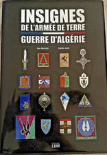 INSIGNES ARMEE DE TERRE