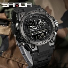 Montres à Quartz double