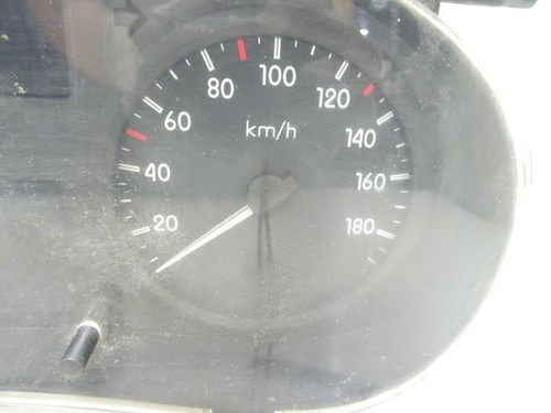 Compteur renault master - master, 2