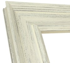 740.920 cadre en bois blanc