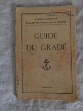 MARINE NATIONALE : GUIDE DU