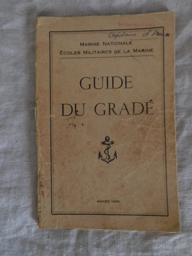Marine nationale guide du - nationale,