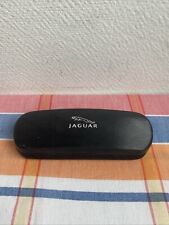 Ancienne Boîte À Lunettes Étui Jaguar Rangement Deco