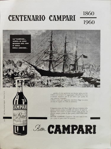 Bitter campari aperitivo - campari, l'aperitivo