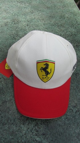 Casquette scuderia ferrari - scuderia,