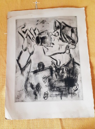 Gen paul gravure - (1895-1975),