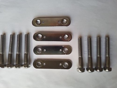 Flipper cages pied et - pied, 8