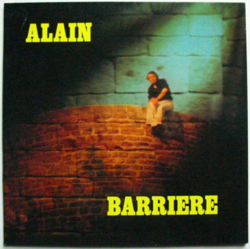 Alain barriere cosmos - 77,