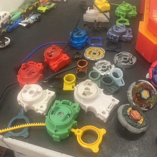 Beyblade metal fusion stadium - metal,