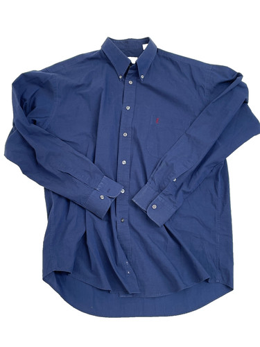Chemise bleue yves saint - yves,