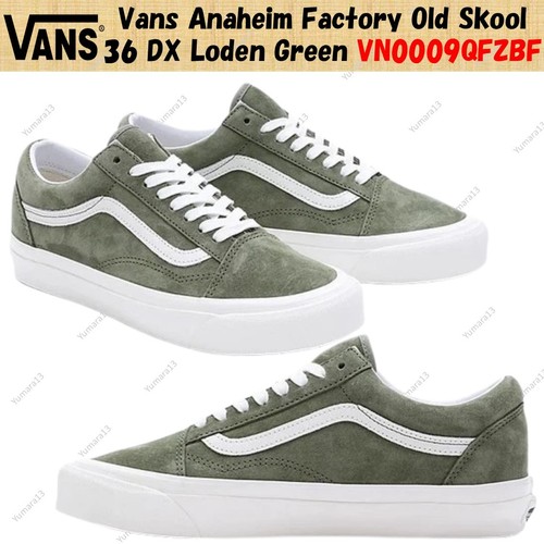 Taille homme vans anaheim - taille,