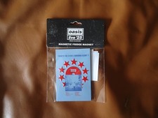 Magnet Oasis What's the Story