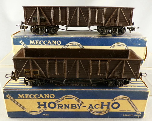 Hornby acho 728 7280 sncf - acho, ho
