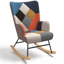 Fauteuil scandinave IVAR en
