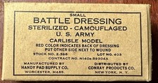 U.S. ARMY Carlisle Model Small