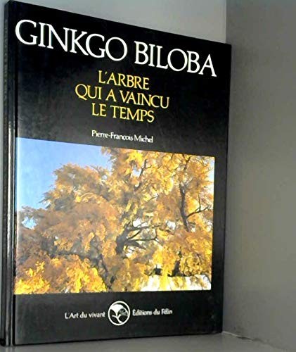 Ginkgo biloba arbre qui a - l'arbre,