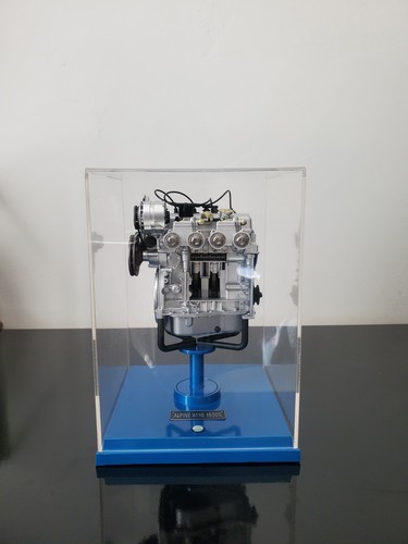 Maquette moteur voiture 5 - voiture, 1/5