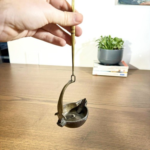 Lampe huile ancienne en - ancienne,