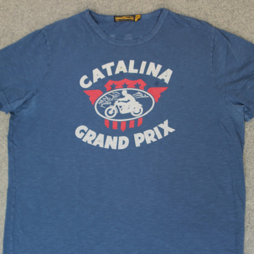 Johnson motors inc - inc, shirt
