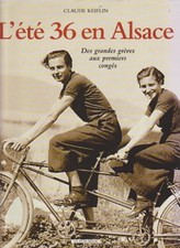 L'ete 36 en Alsace, Claude Keiflin