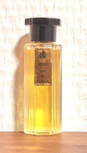 Ancien arpège eau lanvin - de,