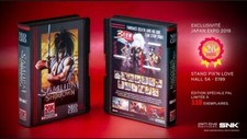 Samurai Shodown NEO GEO BOX -