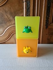 2 Boites Range CD Enfant