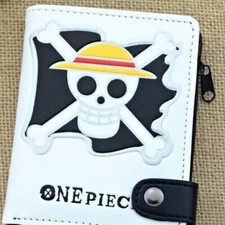 One piece Porte Monnaie luffy