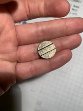 Pièce De Monnaie Téléphone France 1937, Téléphone Publics PTT