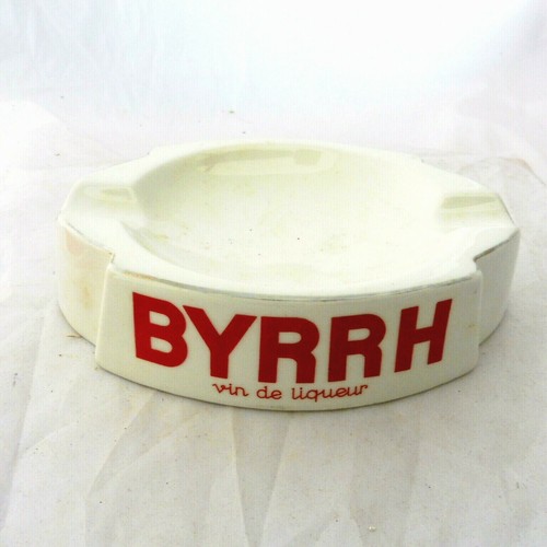Cendrier ashtray publicitaire - ashtray,