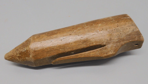 Ancien coffin bois - coffin, a
