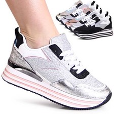 Chaussures Femme Plateforme