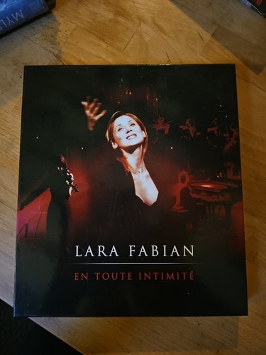 Lara fabian en - -, toute