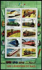 FRANCE 2001 LES LÉGENDES DU