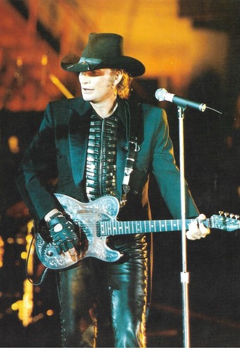 Cpm johnny hallyday - johnny,