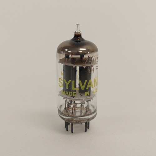 12ax7wa syvania ring getter - 12ax7wa,