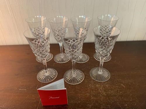 Verres eau modèle - 12, à
