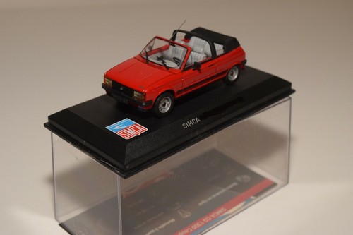 Altaya simca talbot samba - talbot,