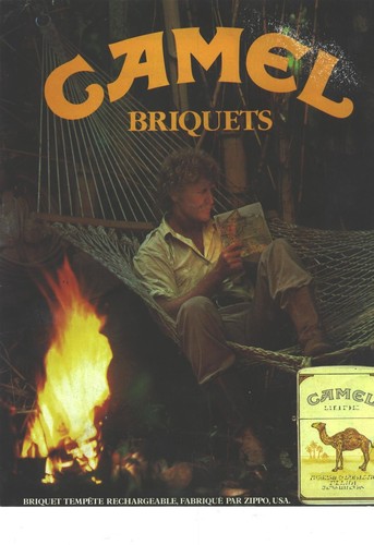 Publicite advertising 1986 - publicite,