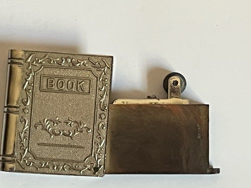 Médaillon livre vintage - livre,