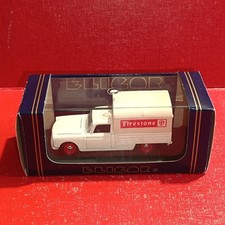 PEUGEOT 404 PICK UP pneus FIRESTONE 1/43 ELIGOR 