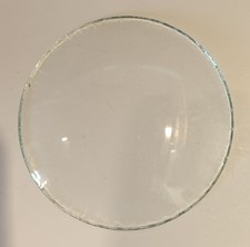 verre minéral  bombé 79 mm pour jaz bayard