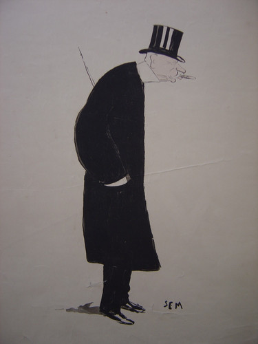 Lithographie originale sem - originale, de