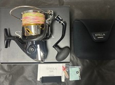 20 Stella SW 20000, Yumeya 20000MAX spool specification