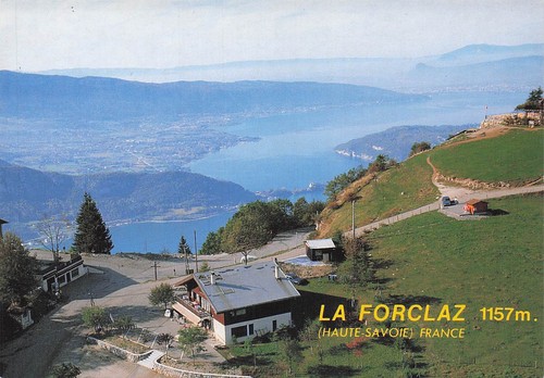 Forclaz haute savoie - haute,